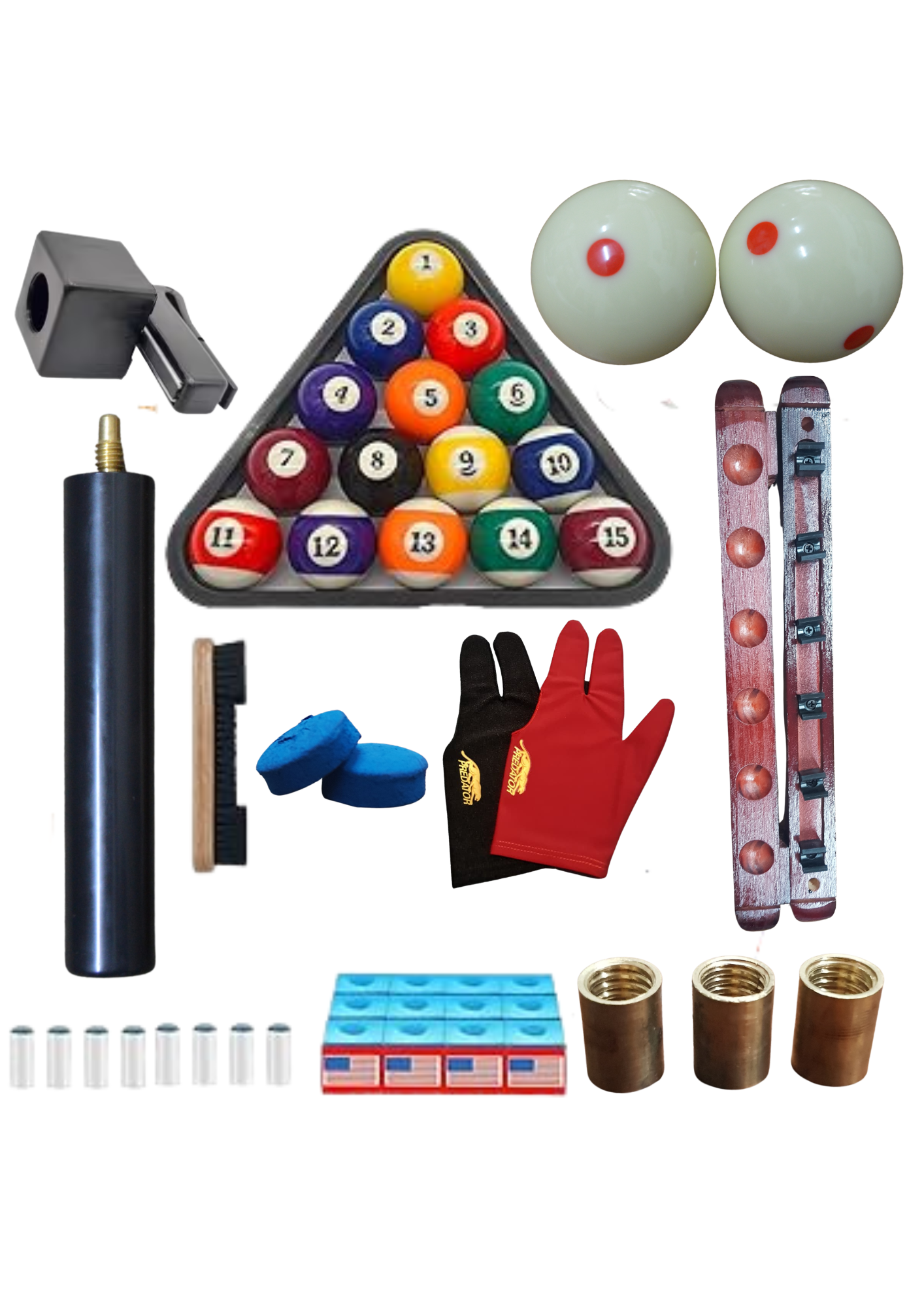 Billiards Accessories