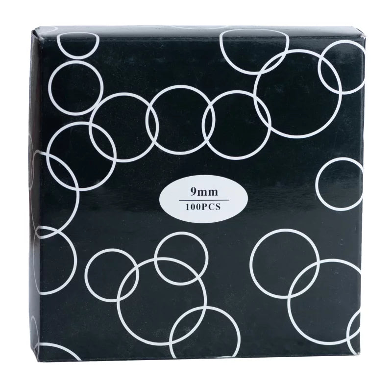 Push On Tips (Box of 100)
