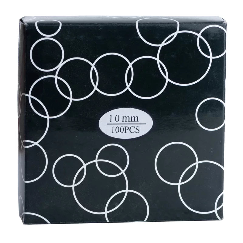 Push On Tips (Box of 100)