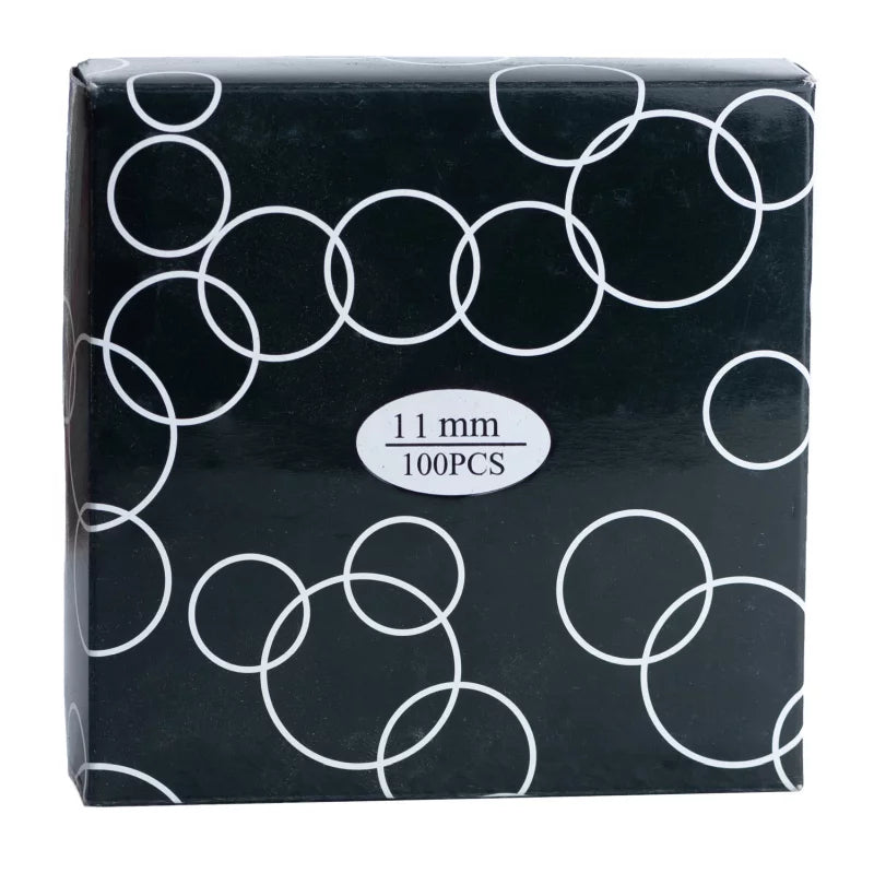 Push On Tips (Box of 100)