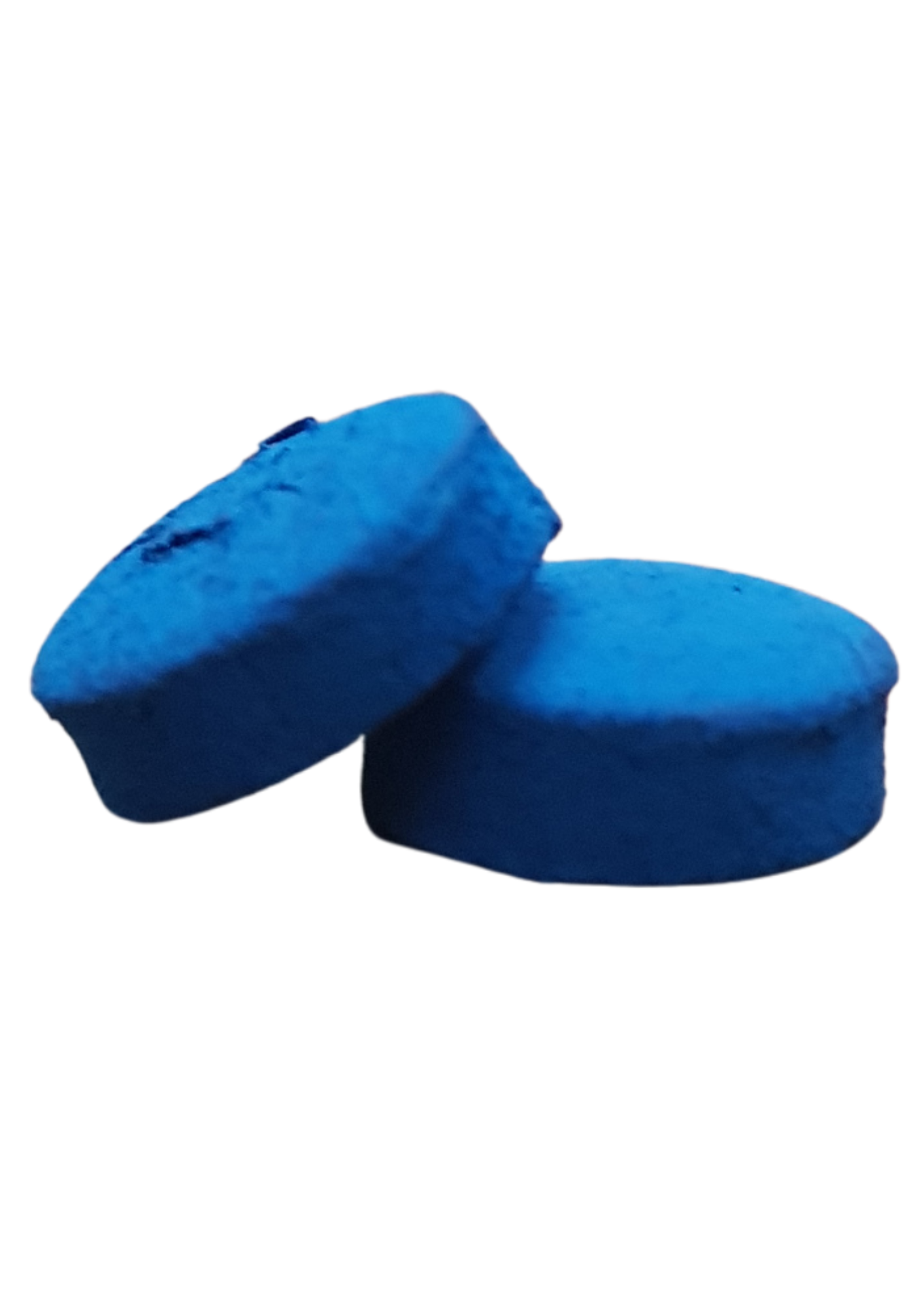 Brunswick Leather Cue Tips 10mm (Chalk Infused)