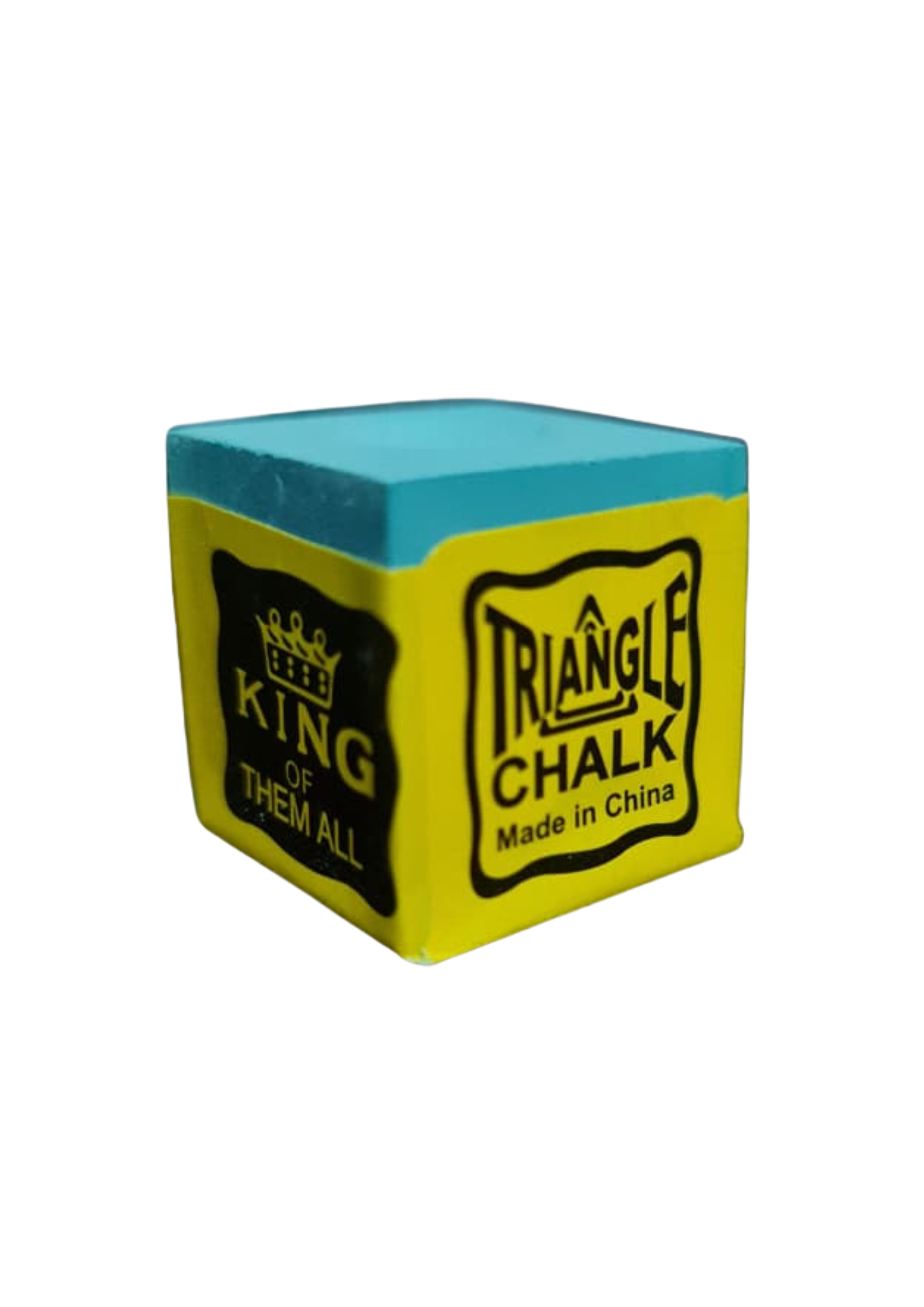 Triangle Chalk Box
