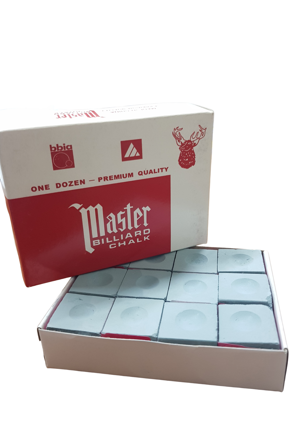 Master Billiard Chalk (Box)