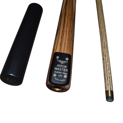 Arrow Master Super-Pro 3/4 Jointed Cue with Extension