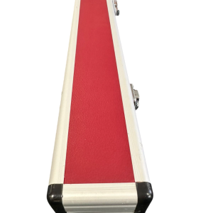 2 Piece Aluminium Cue Case