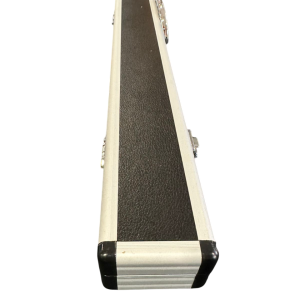 2 Piece Aluminium Cue Case