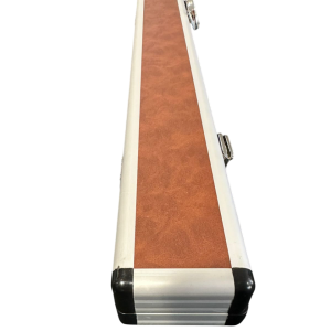 2 Piece Aluminium Cue Case