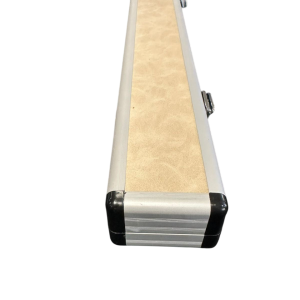 2 Piece Aluminium Cue Case