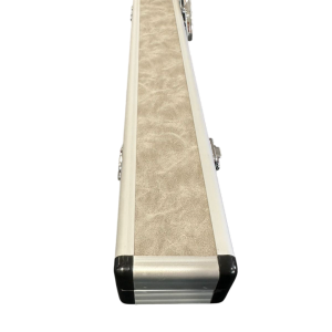 2 Piece Aluminium Cue Case