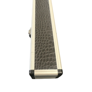3/4 Piece Aluminium Cue Case