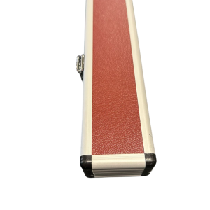 3/4 Piece Aluminium Cue Case