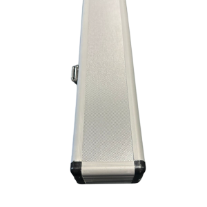 3/4 Piece Aluminium Cue Case