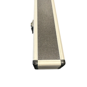 3/4 Piece Aluminium Cue Case
