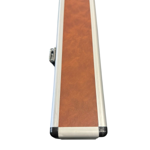 3/4 Piece Aluminium Cue Case