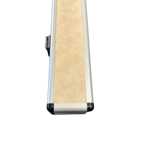 3/4 Piece Aluminium Cue Case