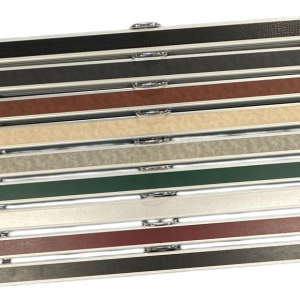 3/4 Piece Aluminium Cue Case